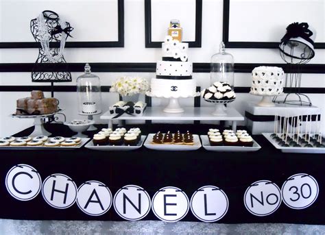 Chanel No 30 Party 